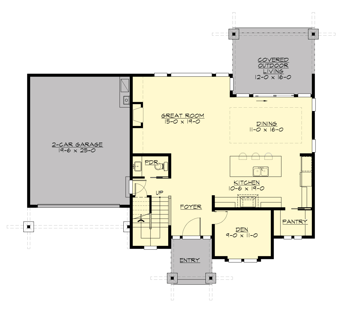 M2525A2F-5 Starla Vista Main Floor