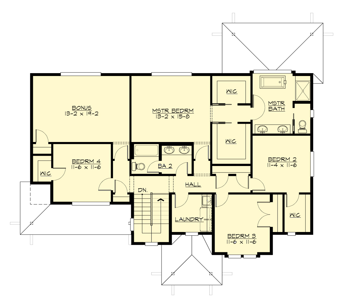 M2525A2F-5 Starla Vista Upper Floor