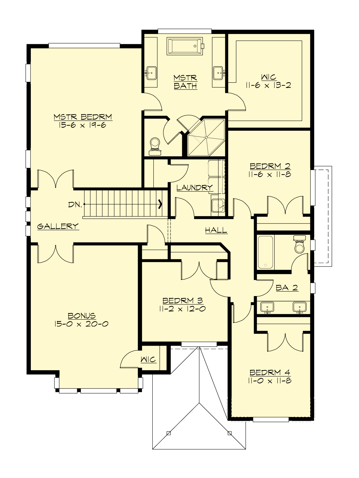 M3255B2F-0 Sagan Upper Floor