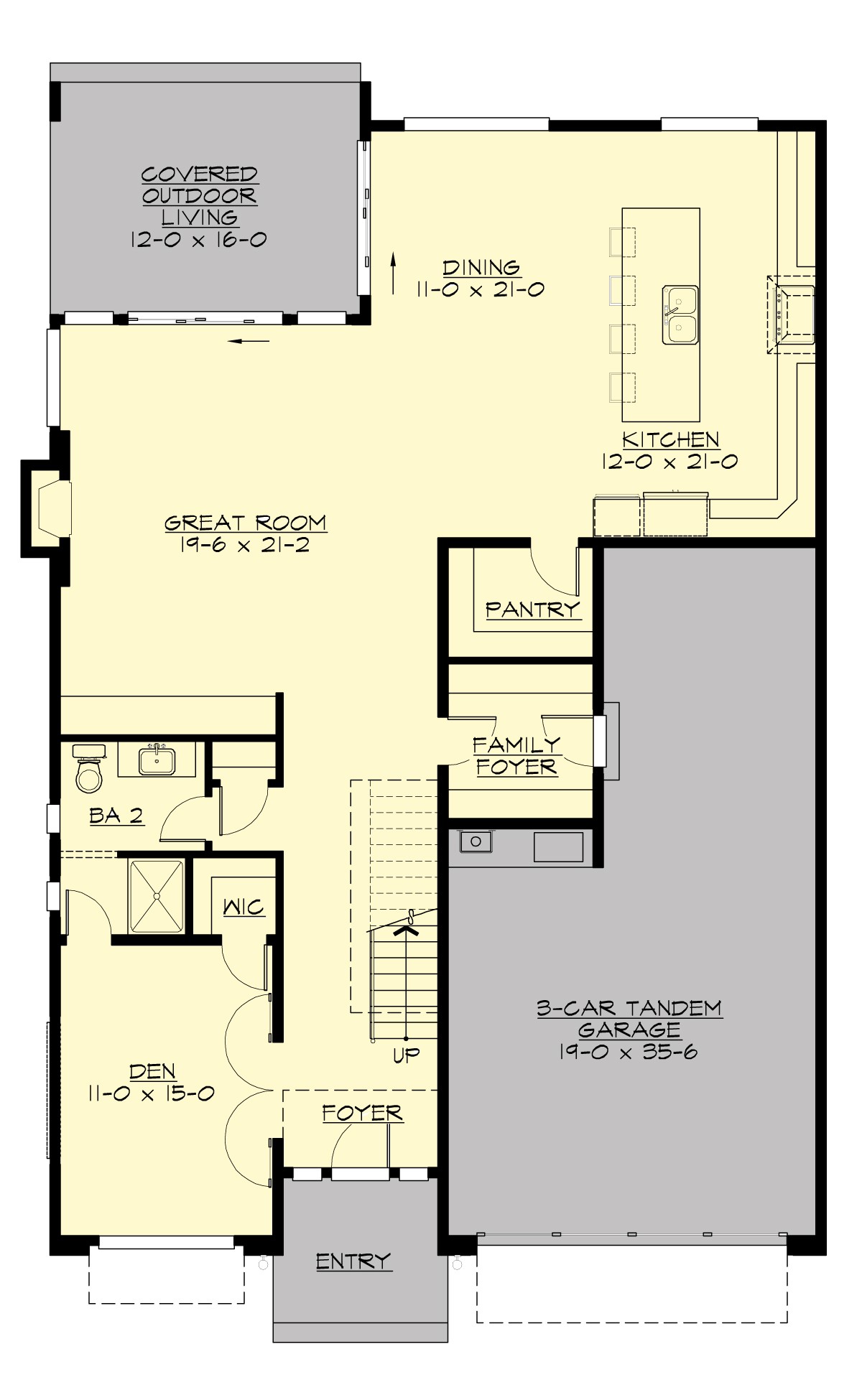 M3395B3FT-0 Larkin Main Floor