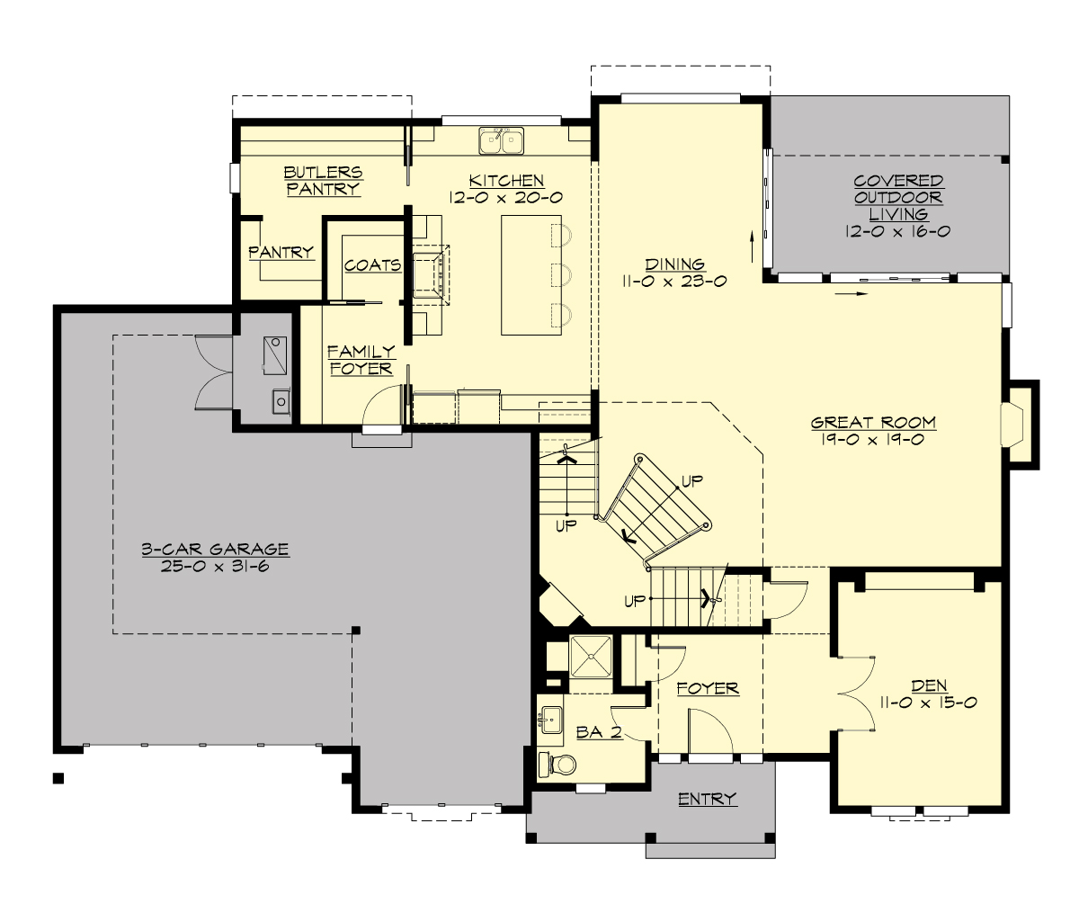 M3755A3F-0 Chesterfield Main Floor