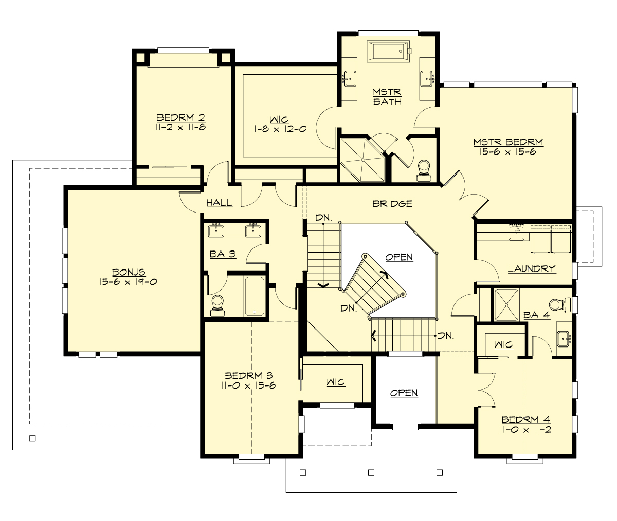 M3755A3F-0 Chesterfield Upper Floor