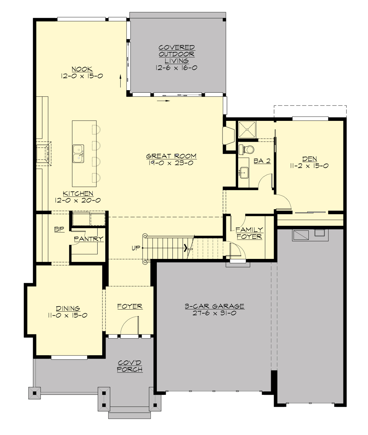 M3950A3F-0 Alderleaf Main Floor