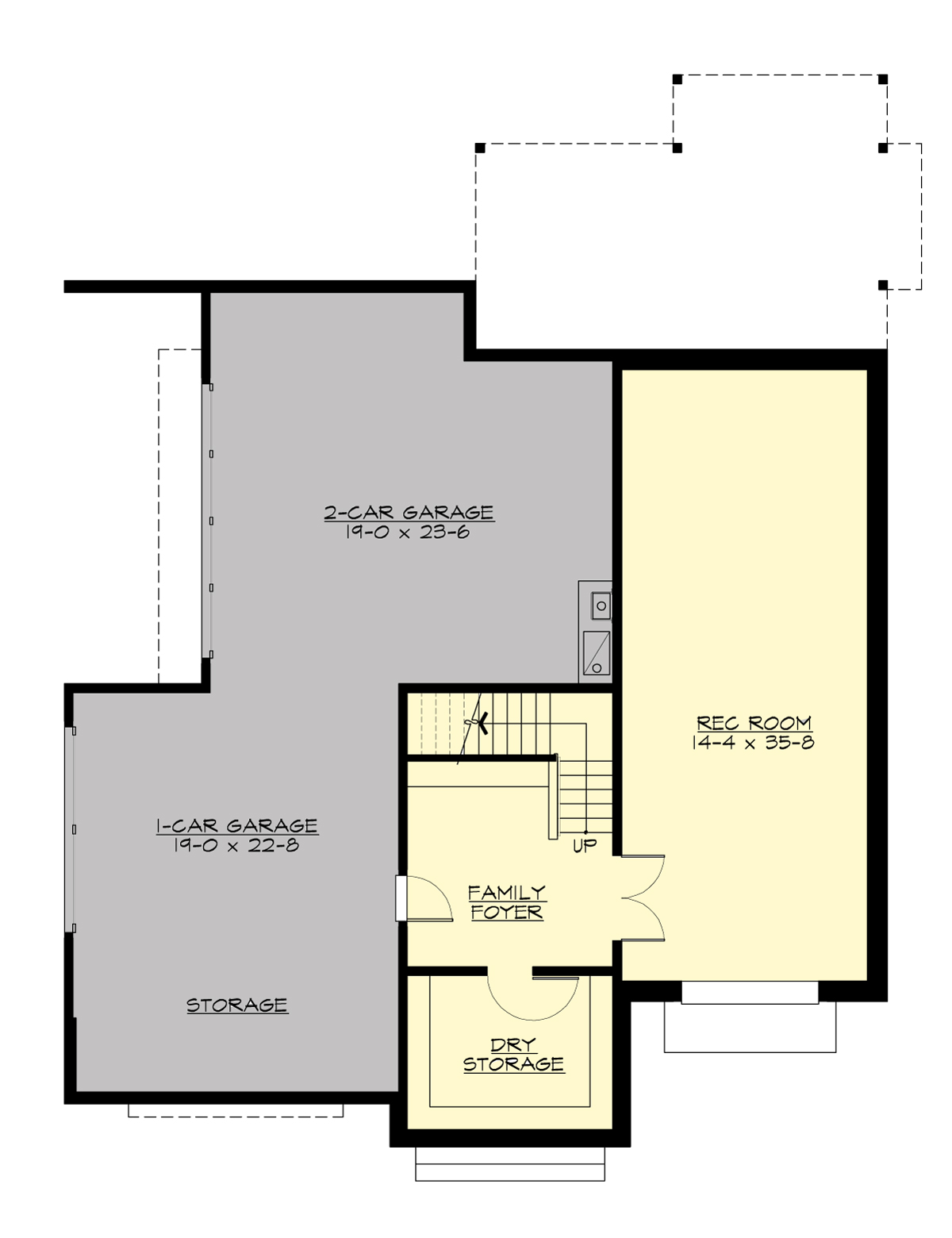M4410A3SU-0DB Grandale Lower Floor
