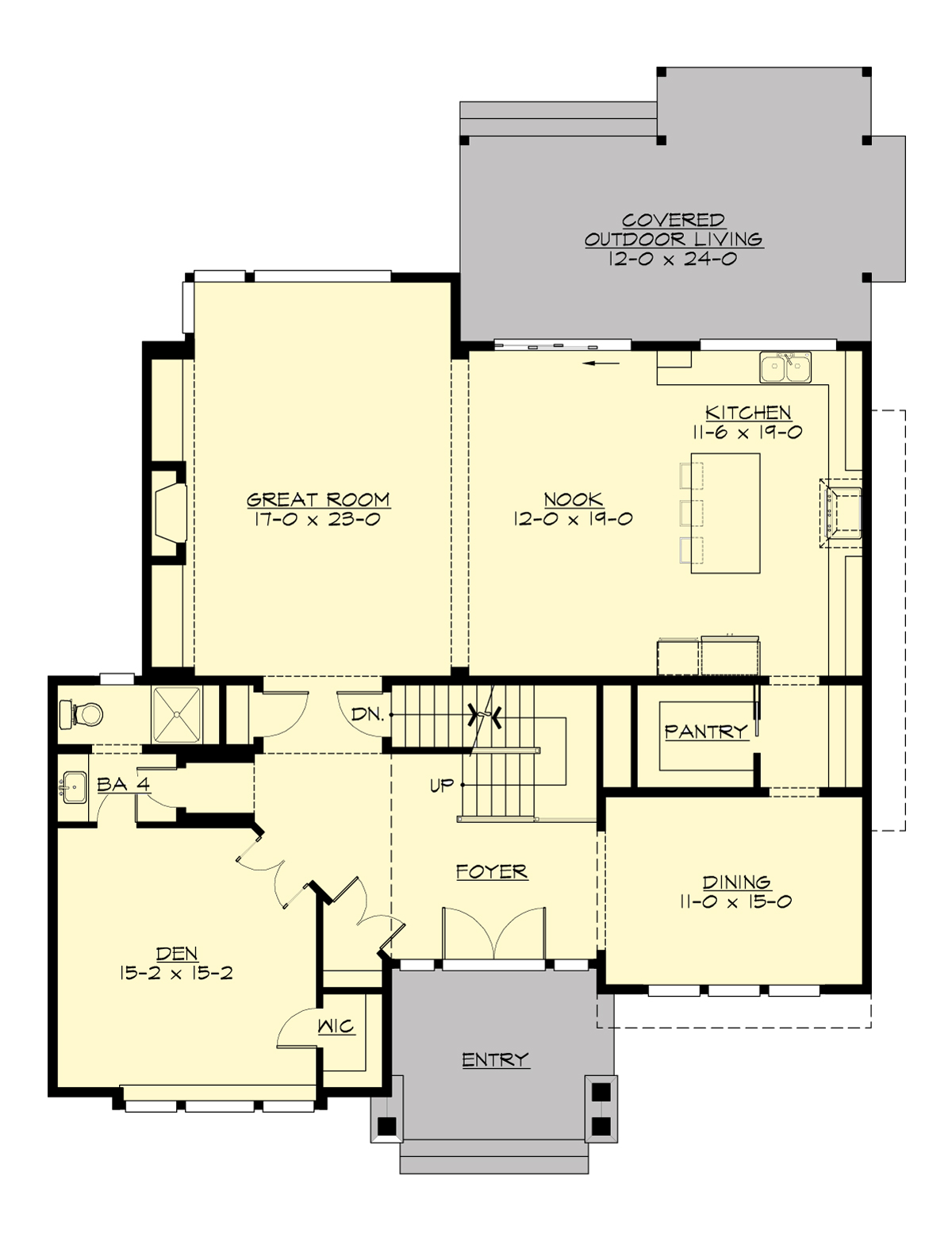 M4410A3SU-0DB Grandale Main Floor