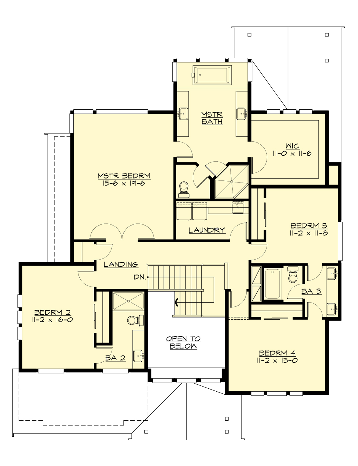 M4410A3SU-0DB Grandale Upper Floor