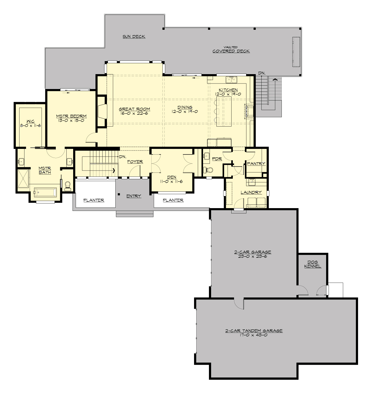 R3695A2S2ST-0DB Cicero Main Floor