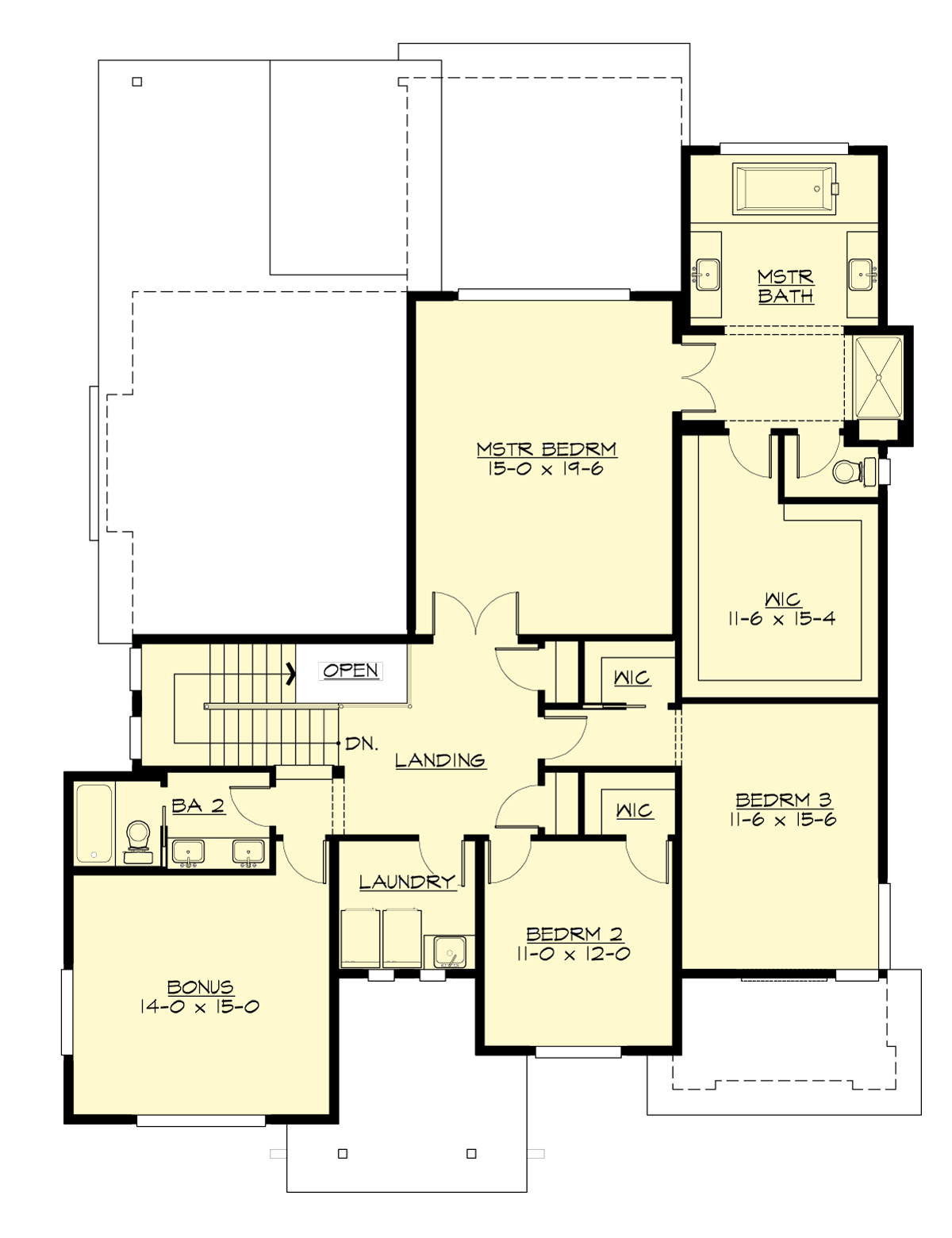 M3270A3FT-0 Elara Upper Floor