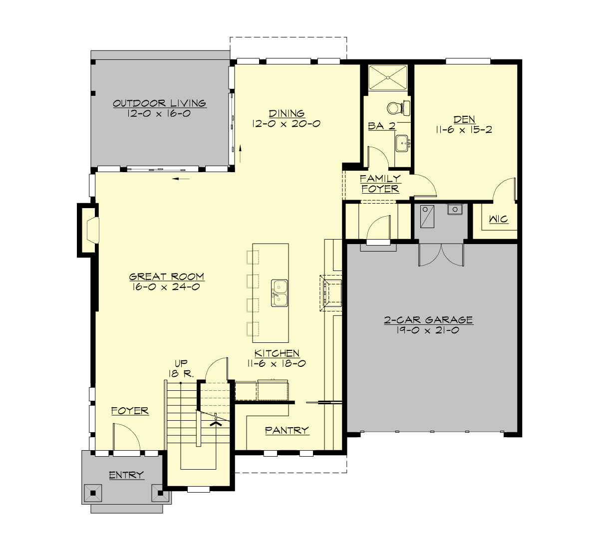 M3310A2F-5 Eris Eden Main Floor