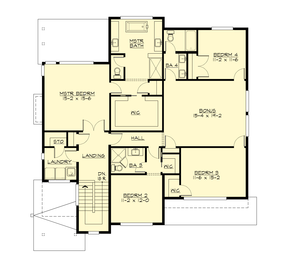 M3310A2F-5 Eris Eden Upper Floor