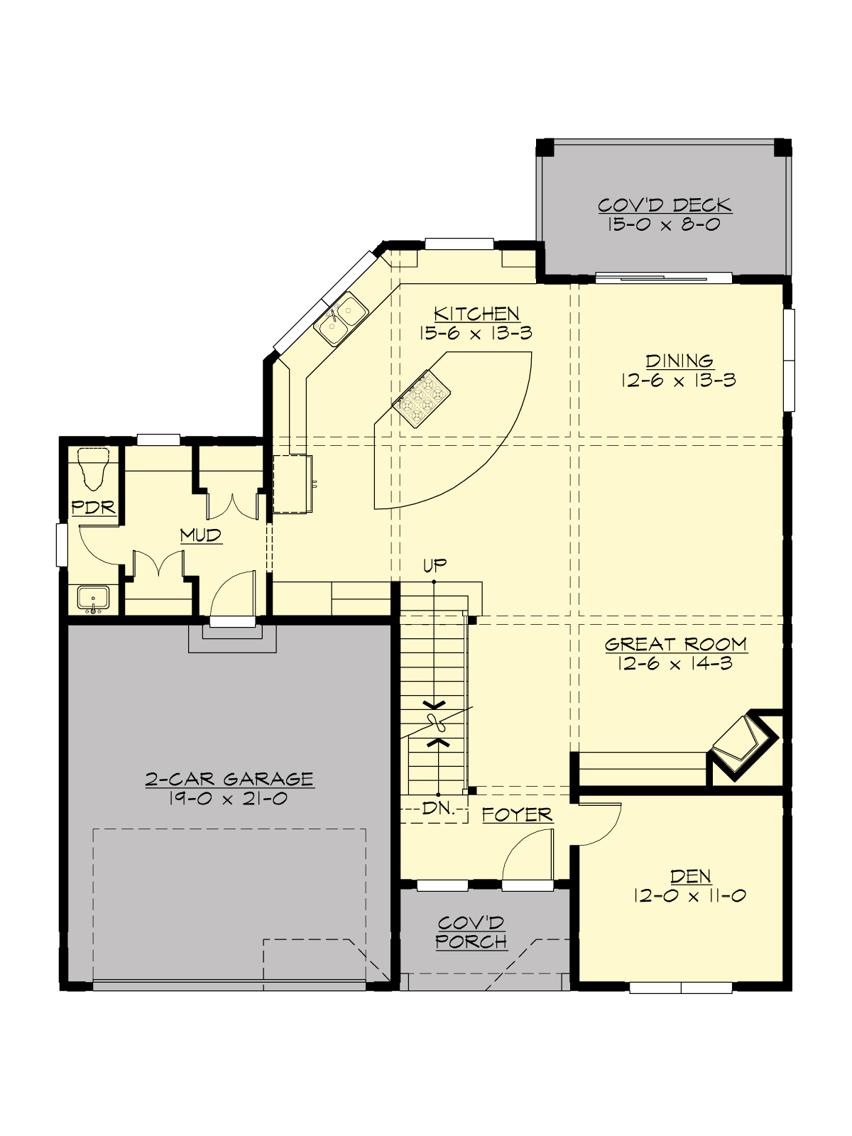 M2961A2F-0DB Ethan Main Floor