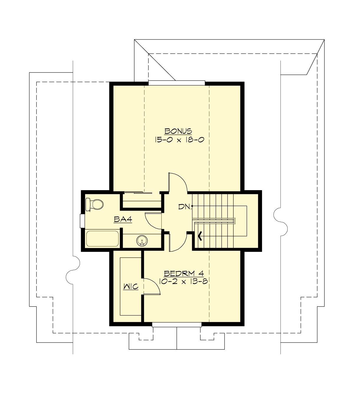 M3571A0-0 Bagley Third Floor