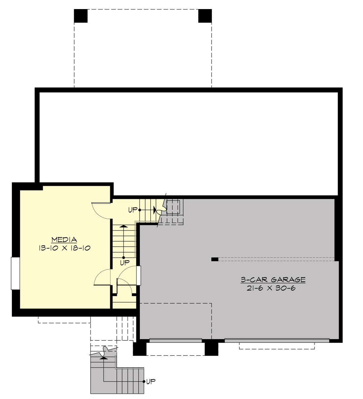 M3949A3FU-0DB Macinness Lower Floor