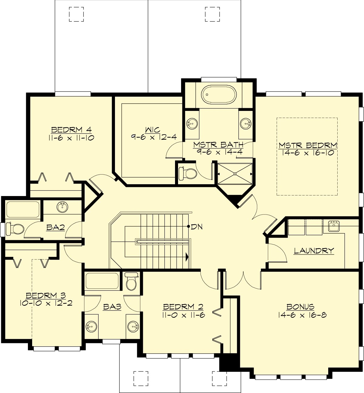 M3949A3FU-0DB Macinness Upper Floor