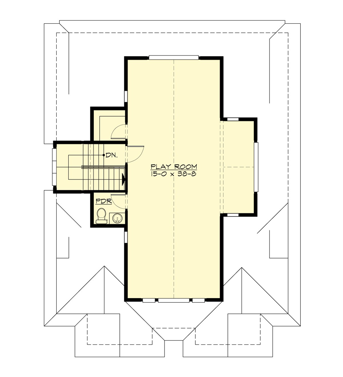 M4137A3FT-0 McCleary Third Floor