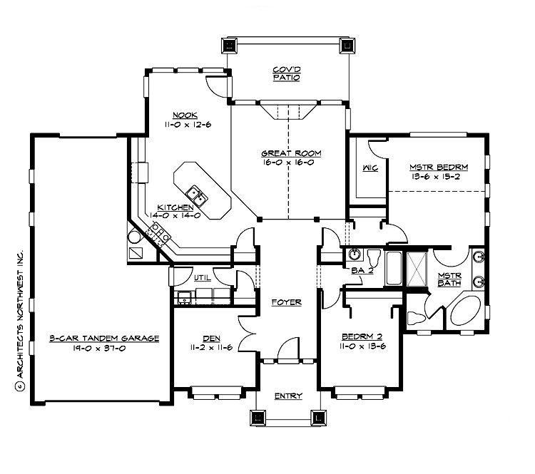 R1725A3FT-0 Stoneridge Main Floor