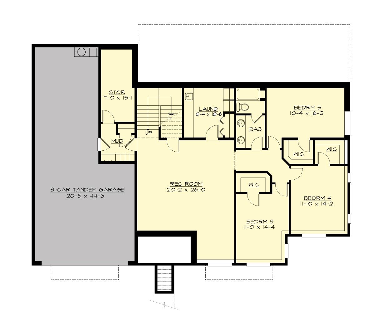 S4157A3FTU-0FB MacClaren Lower Floor