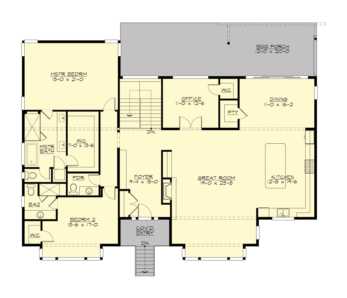 S4157A3FTU-0FB MacClaren Main Floor