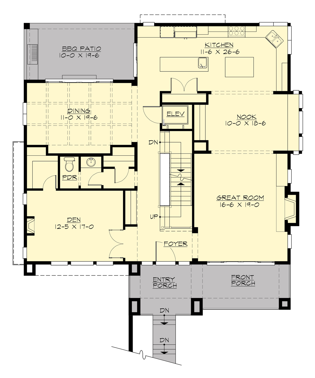M4768B2F-0PBR Brentwater Main Floor