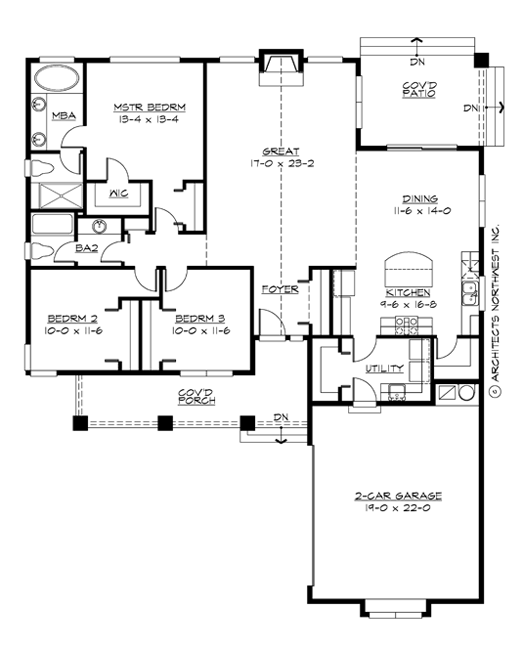 R1762A2S-0 Hayden Main Floor
