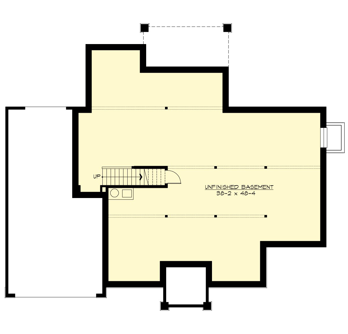 R1725A3FT-1FB Stoneridge Lane Lower Floor