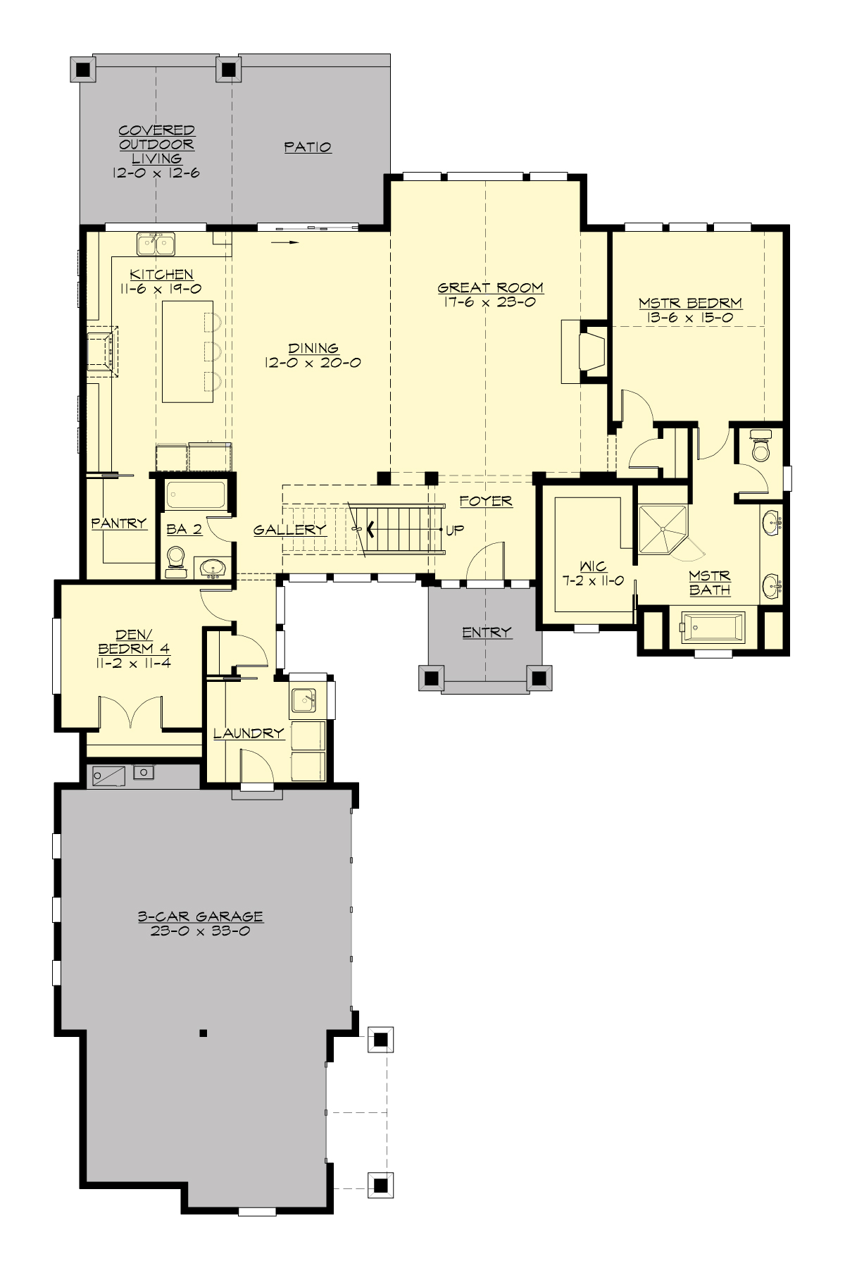 M3055A3S-0 Carbonwillow Main Floor