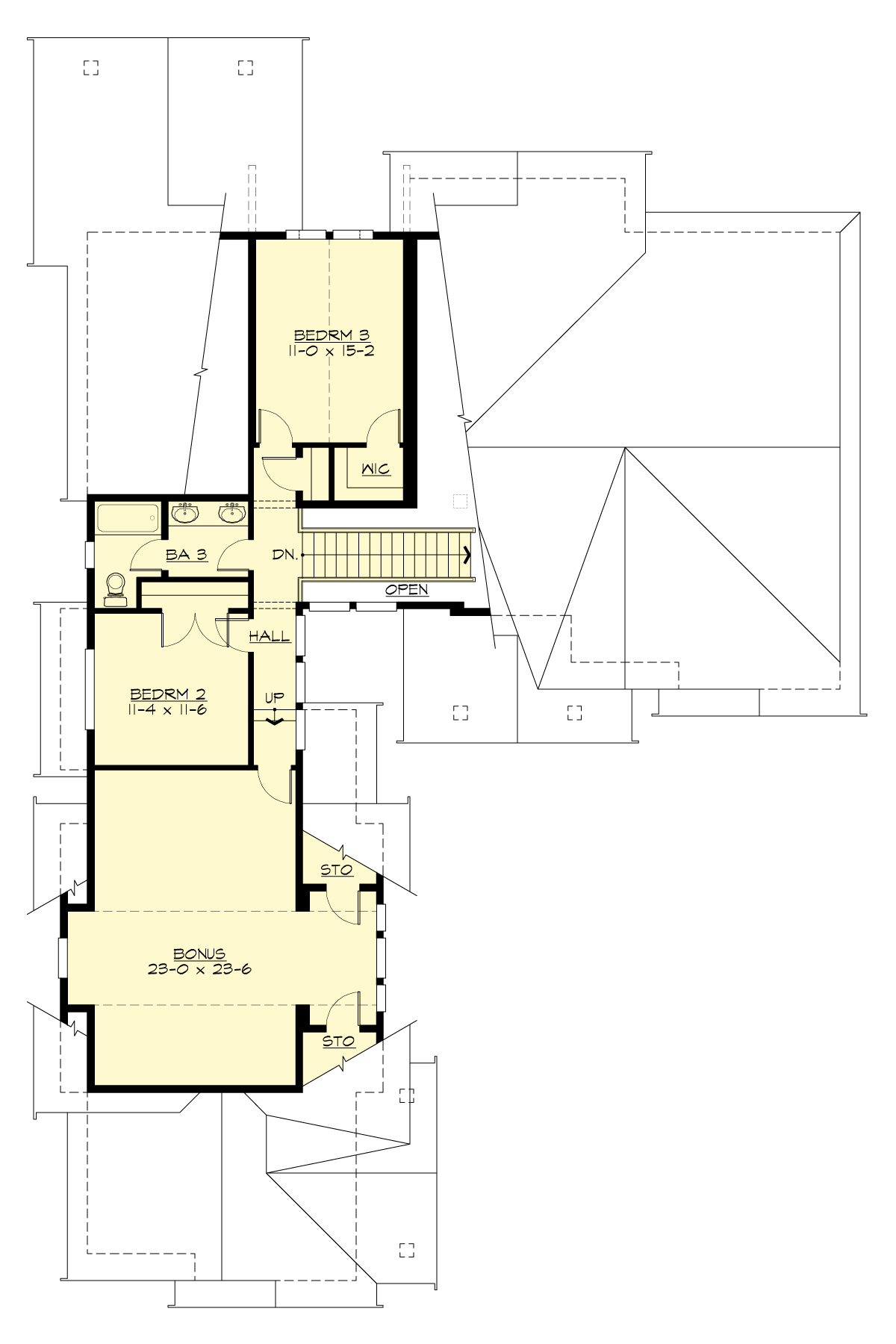 M3055A3S-0 Carbonwillow Upper Floor