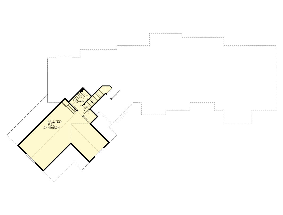 R3270A3FA-4 Featherdale Falls Upper Floor