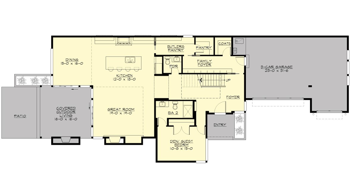 M3845A3F-0 Casperia Main Floor