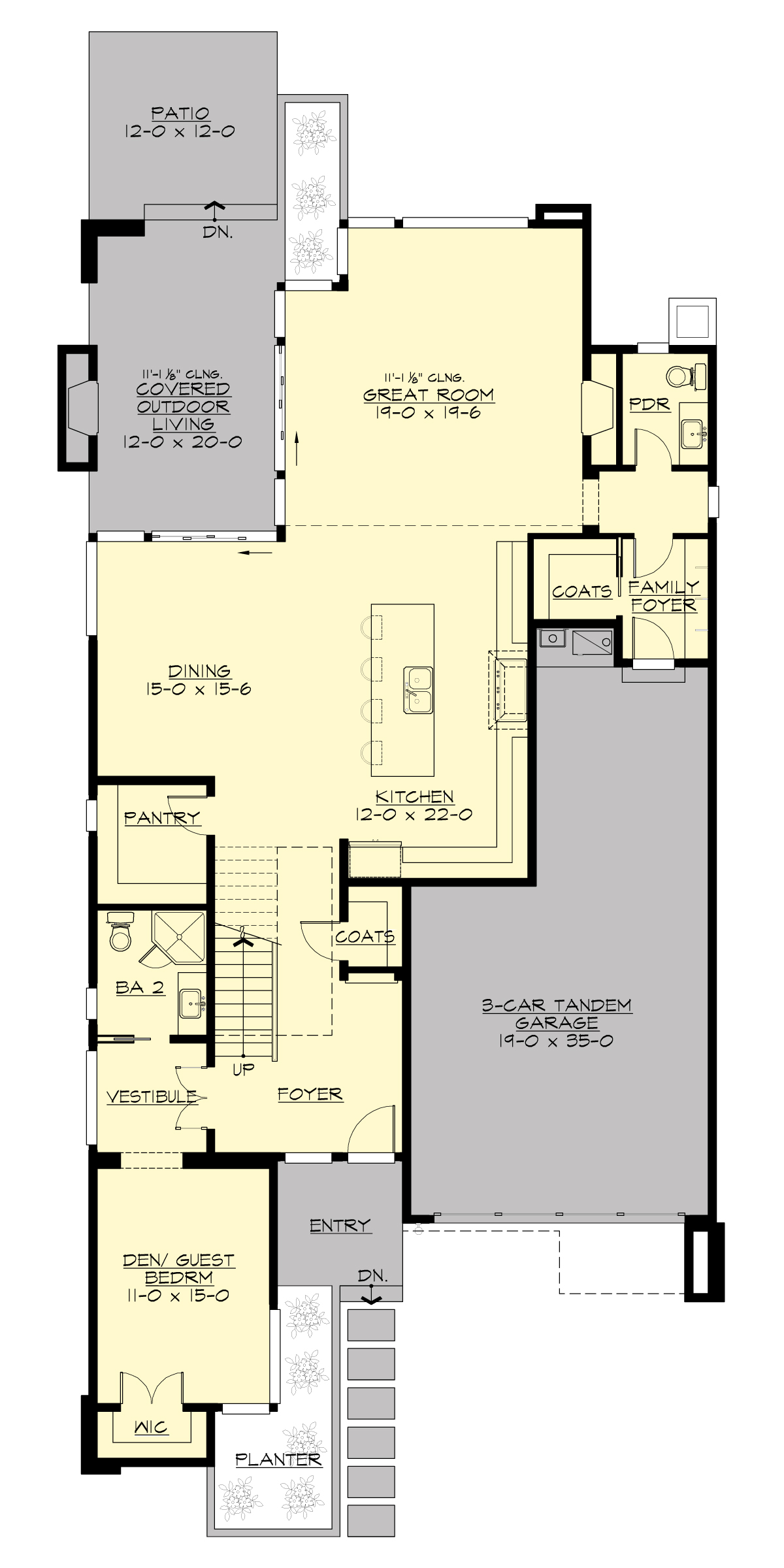 M4070A3FT-0 Sunoria Main Floor