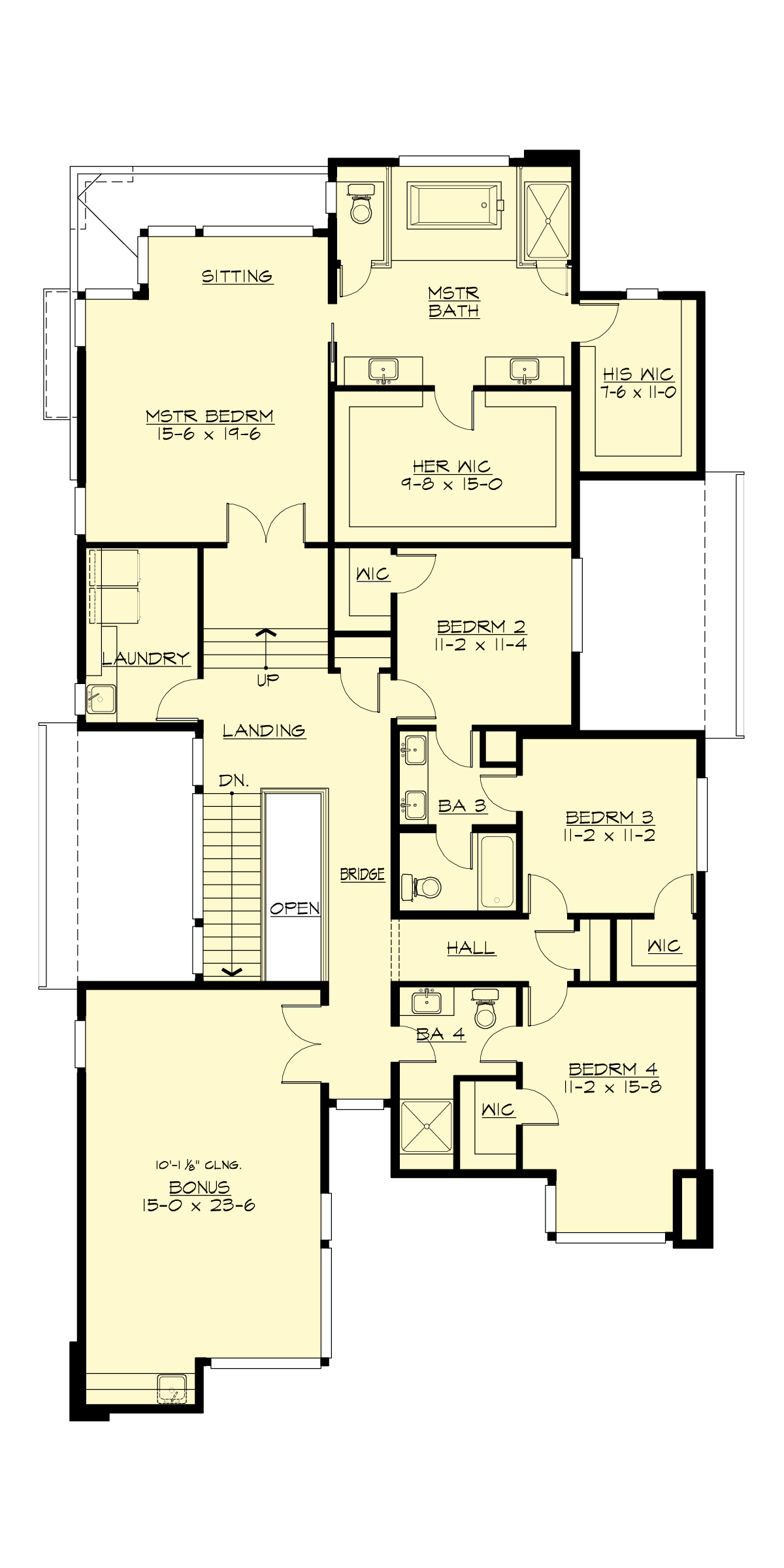 M4070A3FT-0 Sunoria Upper Floor