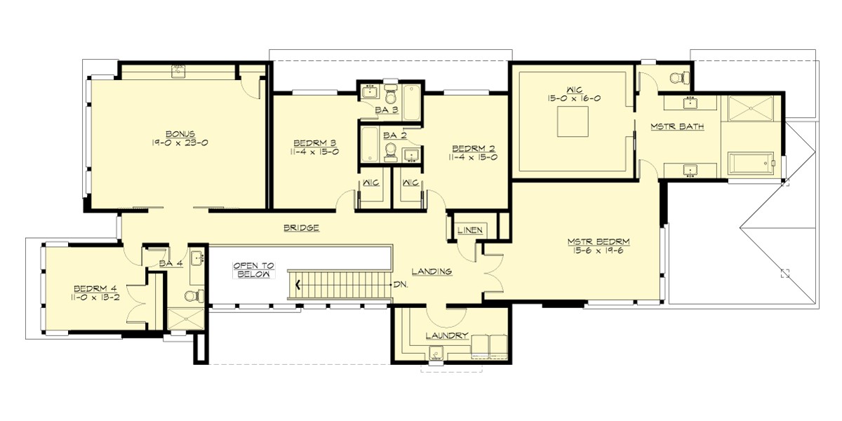 M4680A3ST-0 Novella Upper Floor
