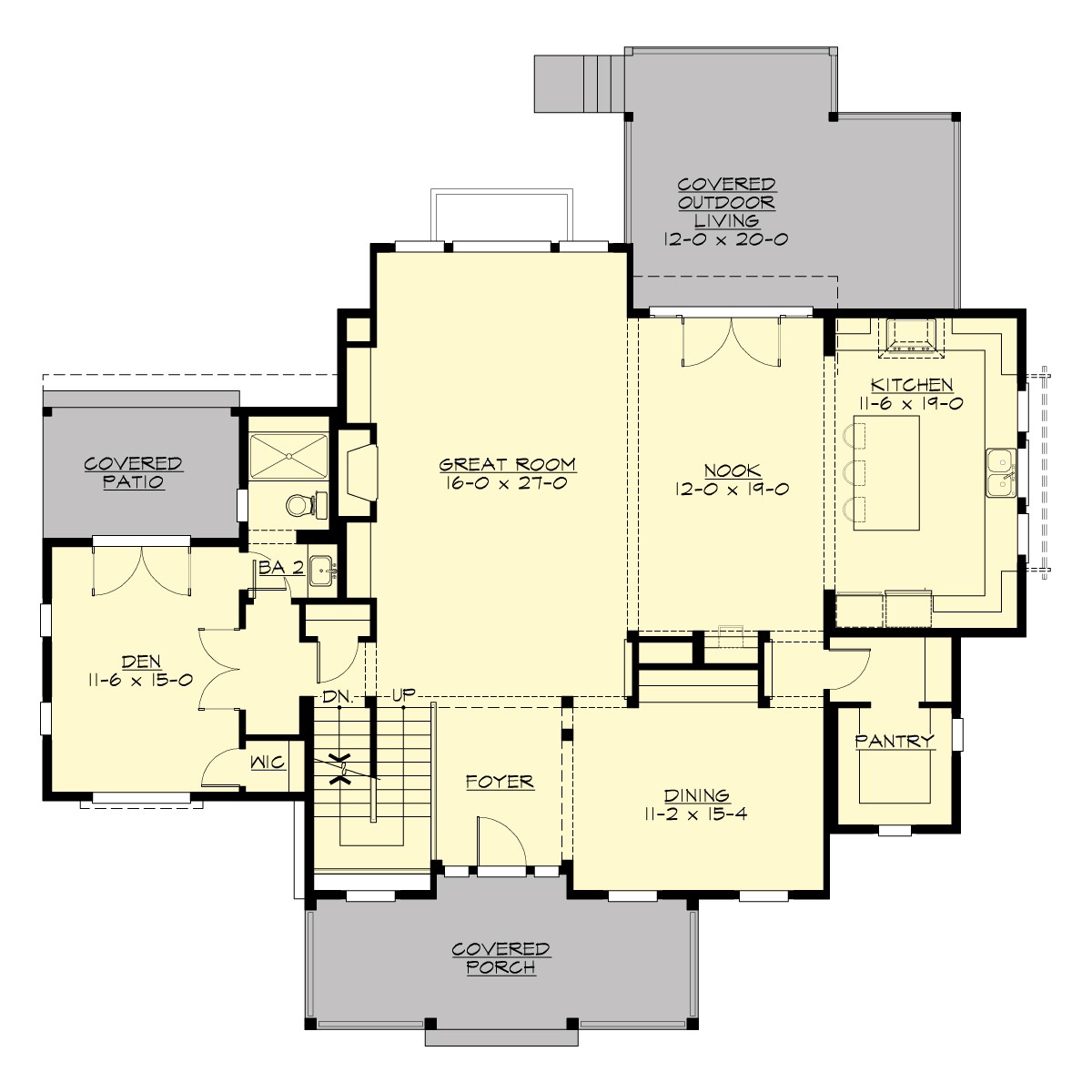 M4090A3SU-0DB Garrettsville Main Floor