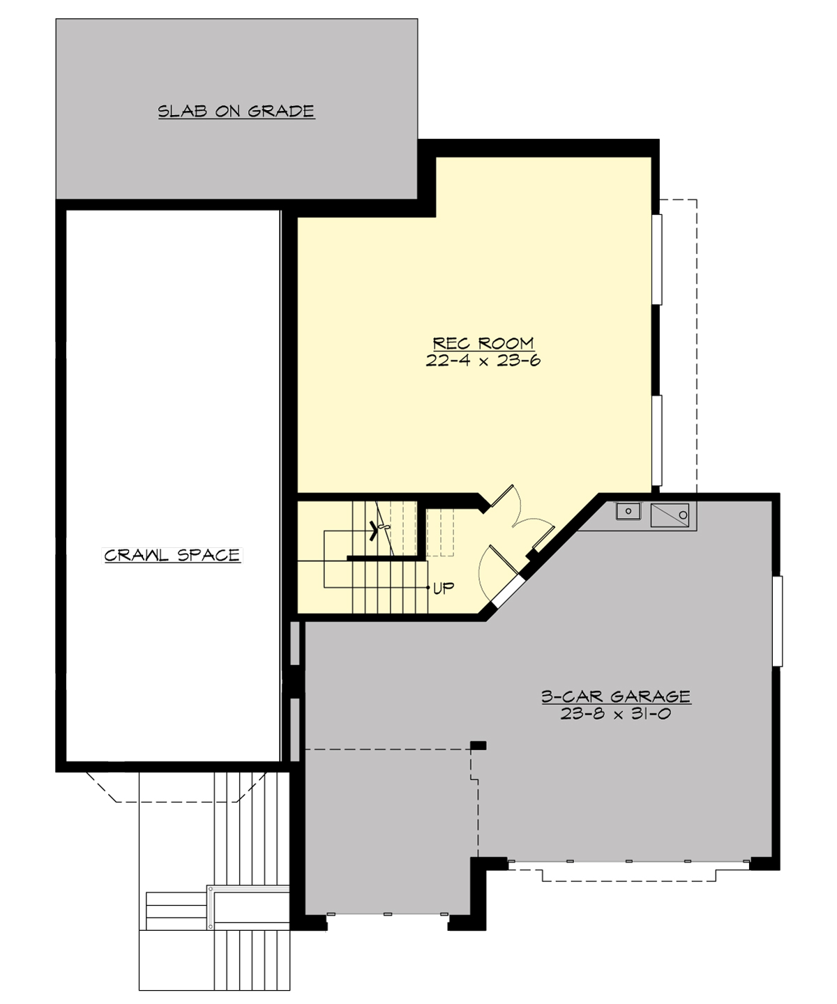 M4410B3FU-0DB Hillsmanor Lower Floor