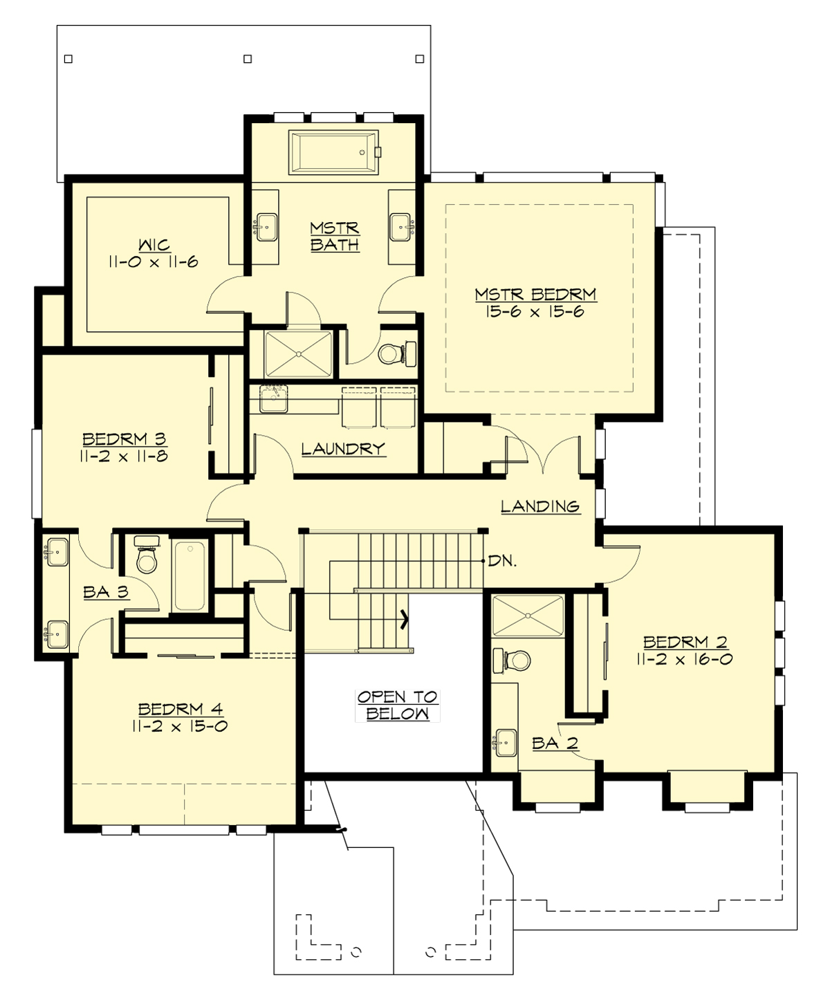 M4410B3FU-0DB Hillsmanor Upper Floor