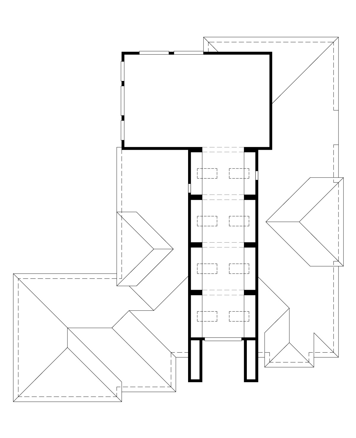 R4075B3F-0DB Viewridge Crest Upper Floor