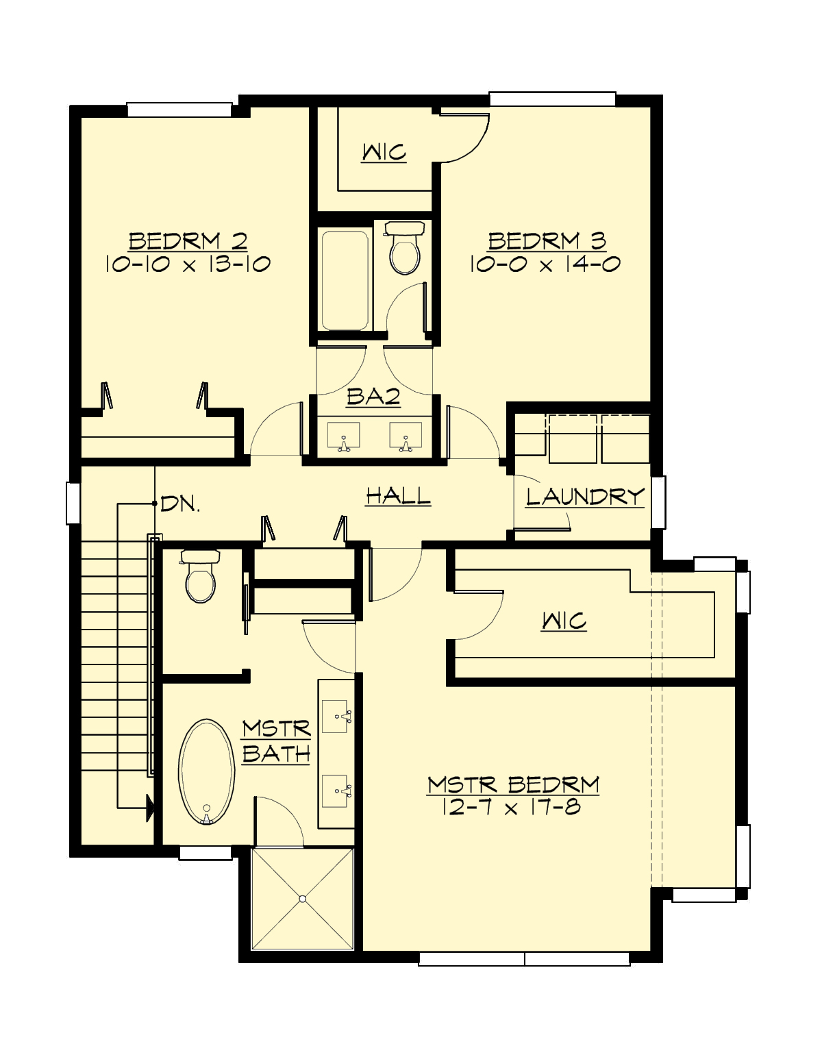 M2774A2S-2 Arona Third Floor