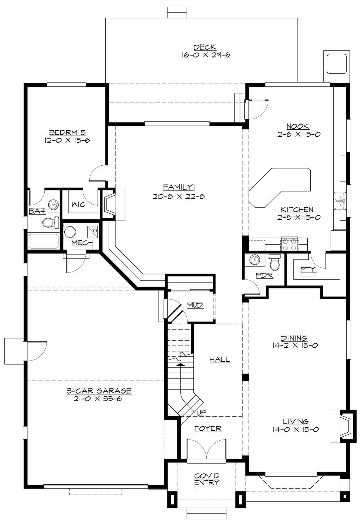 M4886A3FT-0 Pandoria Main Floor