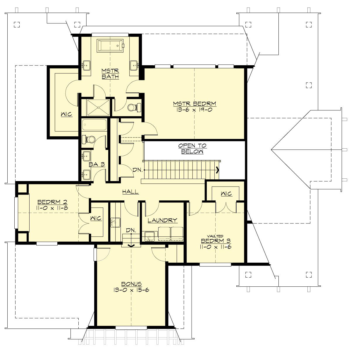 M2863A3F-5 Chandler Creek Upper Floor