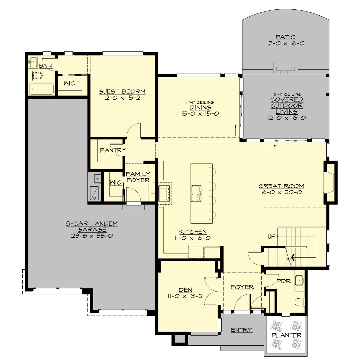 M3710A3FT-0 Larissa Main Floor
