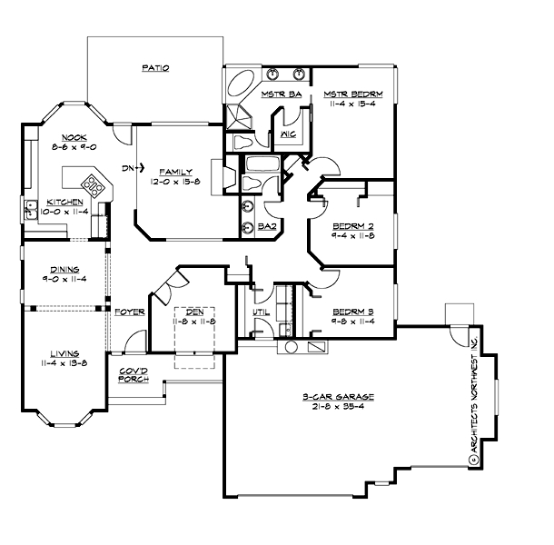 R1930A3F-0 Brycen Main Floor