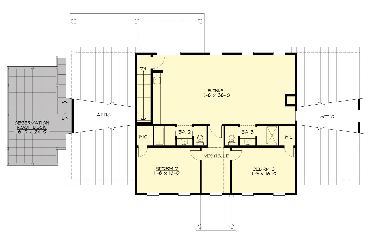 M3995A0-0 Ellysend Upper Floor