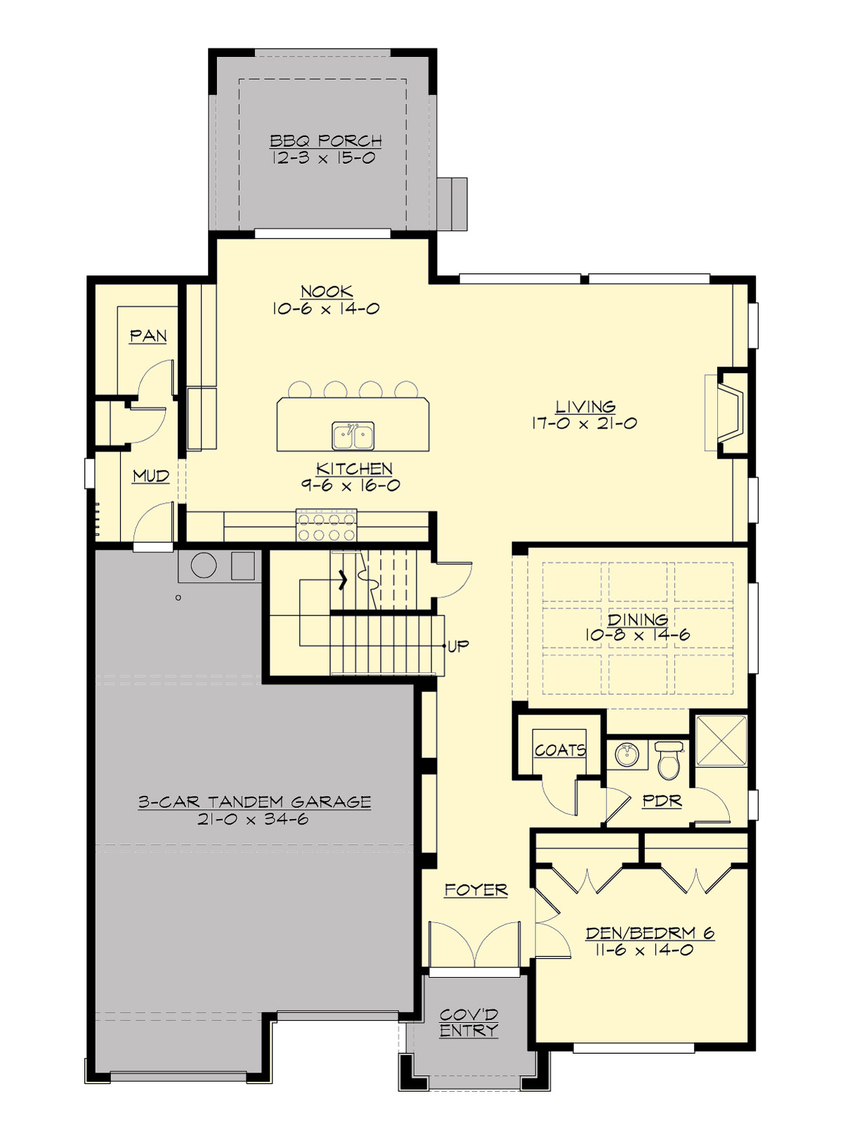 M4204A3FT-0 Hollymont Main Floor