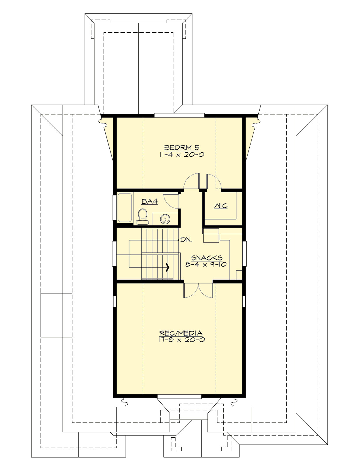 M4204A3FT-0 Hollymont Third Floor