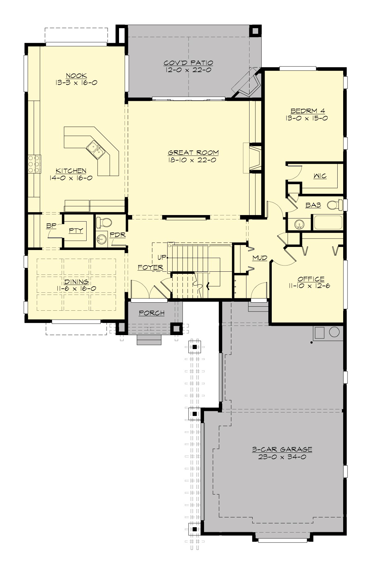 M4446A3S-0 MaClaren Park Main Floor