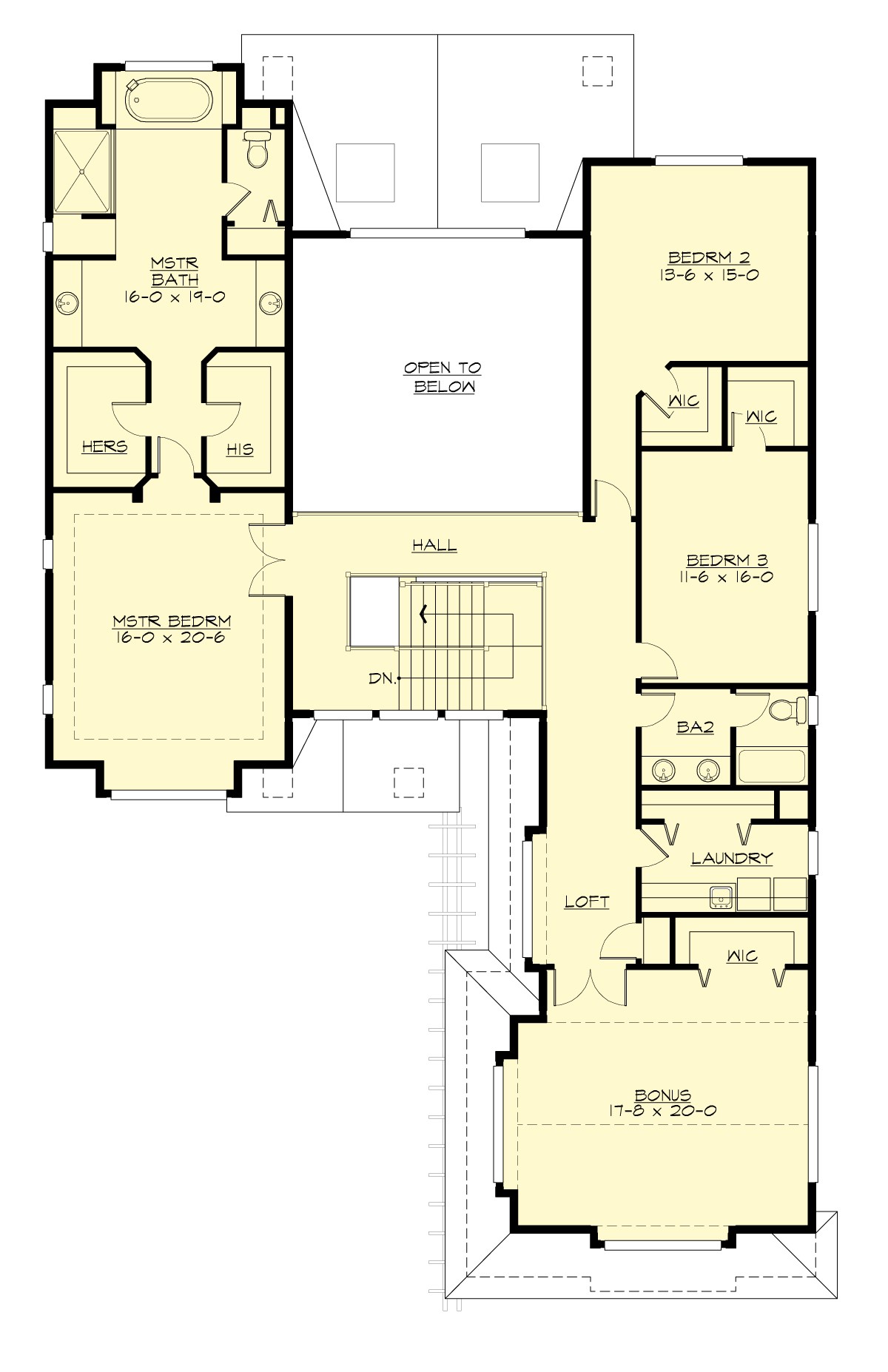 M4446A3S-0 MaClaren Park Upper Floor