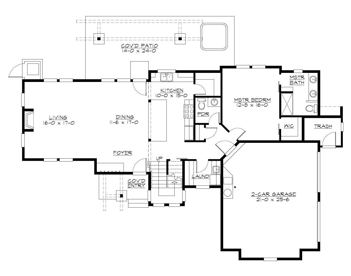 M2378A2S-0 Lilyvale Main Floor