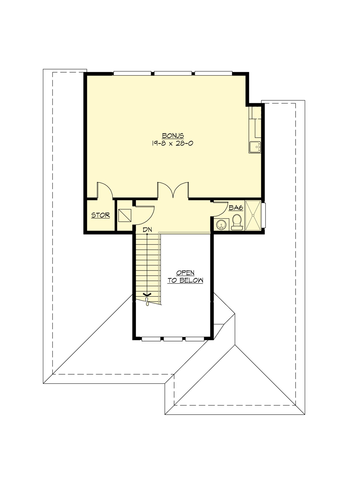 M4570A2F-0 Monterra Third Floor