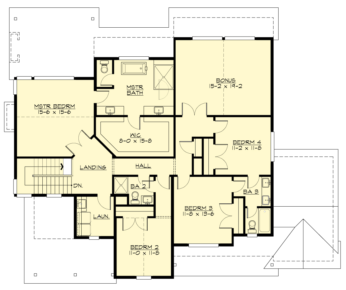 M3557B3F-0 Appleton Upper Floor
