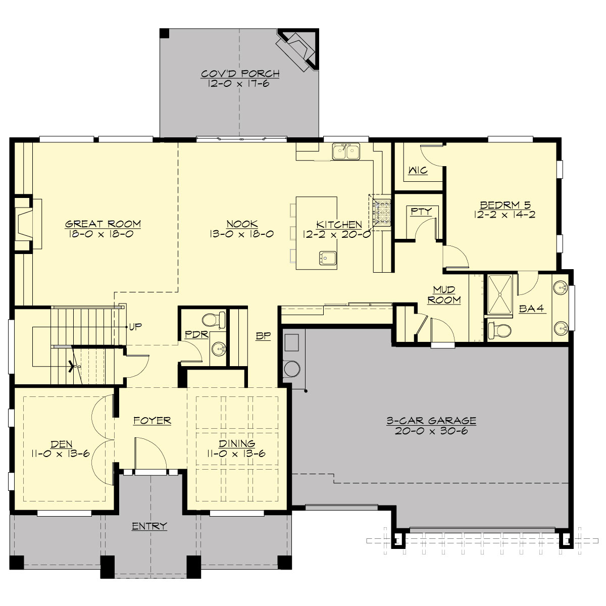 M3729C3F-1 MacRae Woods Main Floor